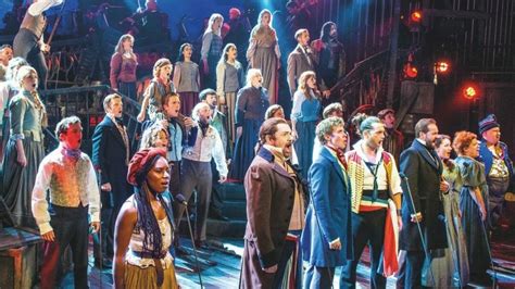 How To Get Tickets For Les Misérables The Staged Concert At The