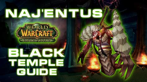 Black Temple Attunement Tbc Classic