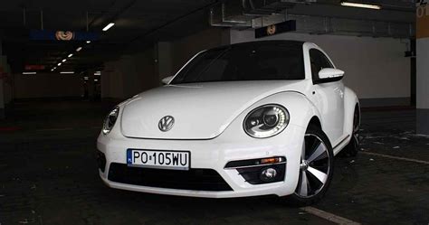 VW Beetle 1 4 TSI Sport R Line AUTO TEST AUTOWIZJA Pl Motoryzacja