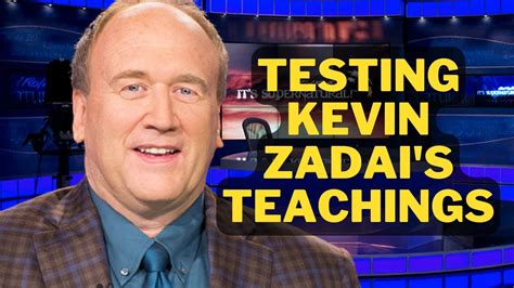 Testing Kevin Zadai S Teachings YouTube