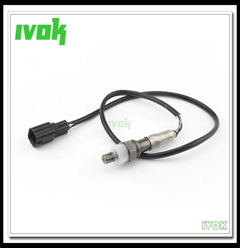 Sensor De Ox Geno Con Cable Y Sonda Lambda Para Coche Accesorio De