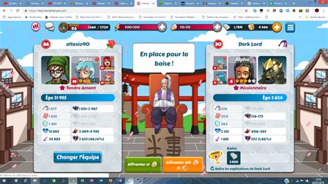 Bug Mise En Place Journ E Pique Sur Serveur Test Hentai Heroes
