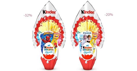 Uovo Di Pasqua Kinder Gigante In Offerta Il Prezzo Si Alzerà A Breve