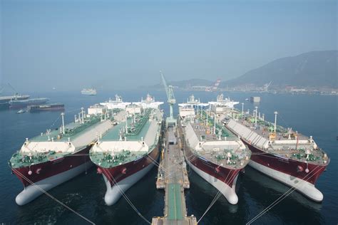 Hyundai Heavy Industries Key Facts And Figures In Brief