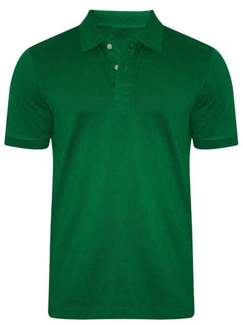 Polo Mens Poly Cotton Collar T Shirt Half Sleeves At Rs 250 Piece In