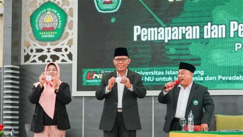 Inilah Visi Dan Misi Dua Calon Rektor Unisma Ke Depan Nu Online Jatim