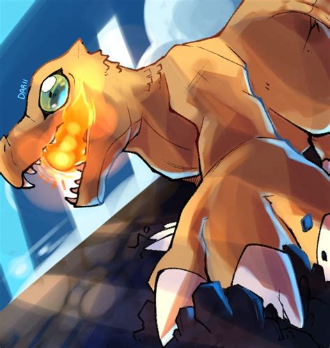 Loppy Dariioxis Comm Are Closed On Twitter Due To Digimon