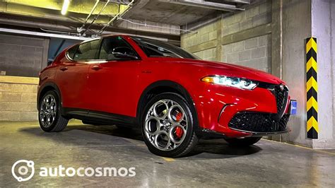 Alfa Romeo Tonale Phev 2024 Las 5 Cosas Que Debes Saber