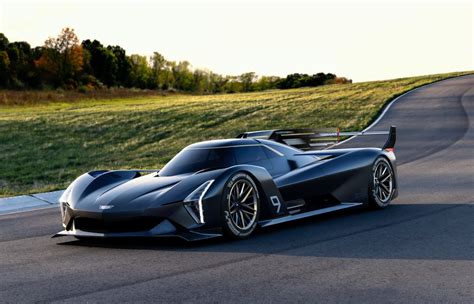 2023 Cadillac Gtp Hybrid Hypercar Car Guy Chronicles