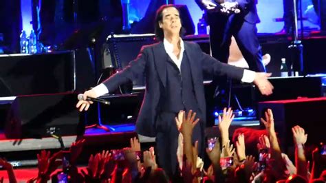 Red Right Hand Nick Cave The Bad Seeds Live Exit Festival 2022