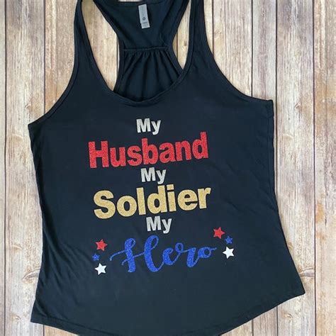 My Soldier My Hero Etsy