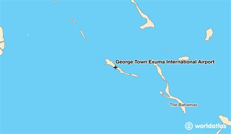 George Town Exuma International Airport (GGT) - WorldAtlas