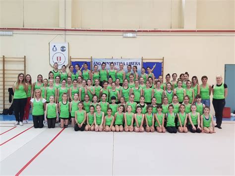 Spotorno Capitale Della Ginnastica Ritmica Foto Photogallery