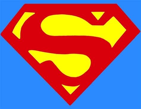 Superman Logo Generator Clipart Best