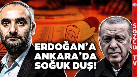 SİNCAN DA BİLE BÖYLEYSE İsmail Saymaz AKP Anketindeki Mansur Yavaş