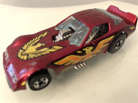RARA Vintage Hot Wheels Mattel Pontiac Firebird India Ubuy