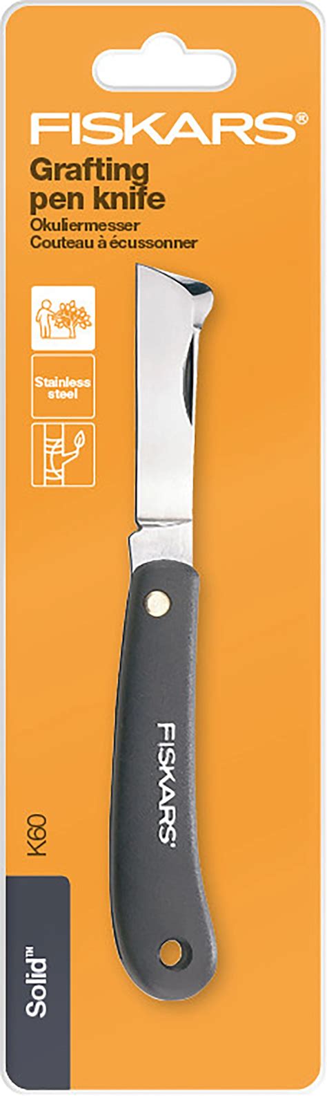 Fiskars Okuliermesser K60 Rostfreier Stahl Kaufen Bei Obi