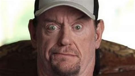 Undertaker Claims He Isnt Avid Wwe Fan Anymore Explains Why He Doesn