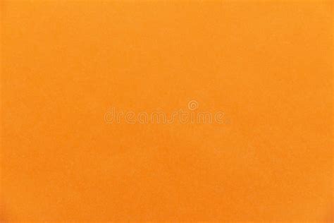 Vibrant Orange Paper Texture For Background Stock Image Image Of