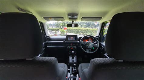 Suzuki Jimny All Grip Pro X Full Option At Kinetic