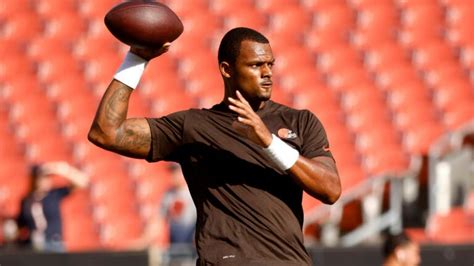 Deshaun Watson Facing New Lawsuit Claiming Sexual Misconduct