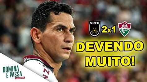 Volta Redonda 2 X 1 Fluminense Campeonato Carioca 2023 Domina E