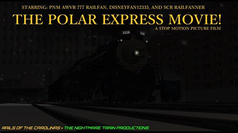 The Polar Express Movie Remastered Modified Version Trailer