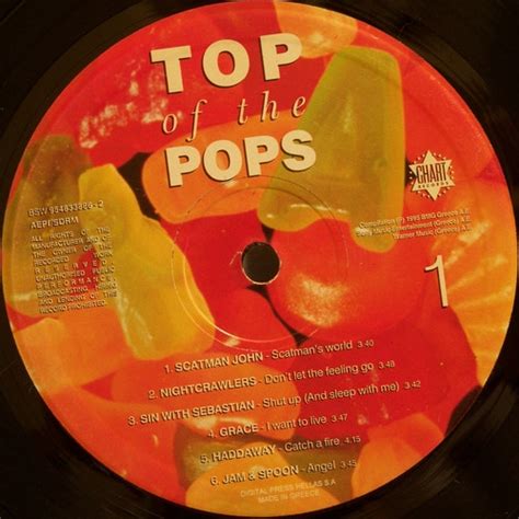 Top Of The Pops (1995, Vinyl) - Discogs