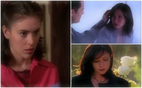 Charmed Re Watch Season 1 Episode 22 Prue And Andy Deja Vu All Over