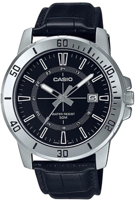 Casio Mtp Vd L Cvudf Erkek Kol Saati Kol Saati Saatcell