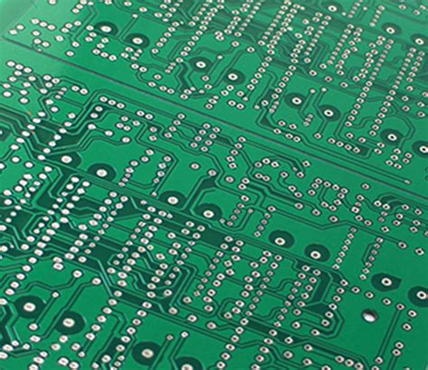 Single And Double Sided Pcbs Printed Circuit Boards Circuitronix