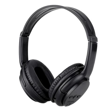 Hifi Wired Folding Earphone Sports Computer Headset Stereo Headphones