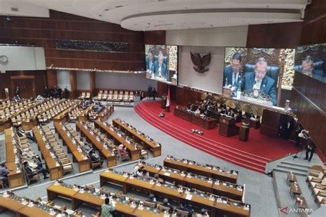 Revisi Uu Wantimpres Anggota Dpa Tak Perlu Punya Keahlian Khusus