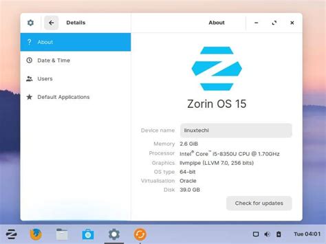 Gu A De Instalaci N Paso A Paso De Zorin Os Con Capturas De Pantalla