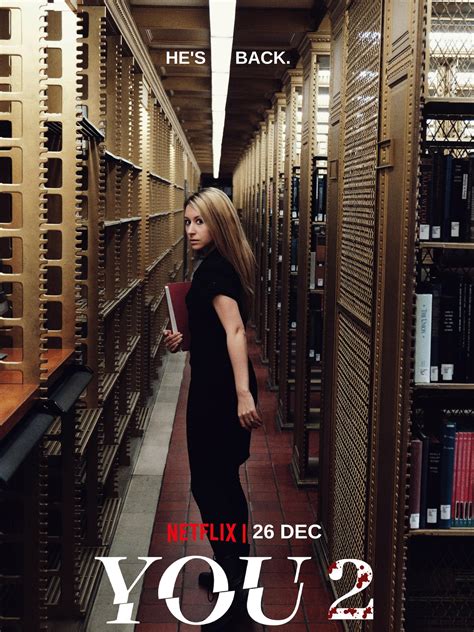 What To Expect In Netflix’s You Season 2, Release Date, Cast, Plot ...