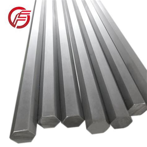 China Customized UNS R56400 Ti 6Al 4V Gr5 Titanium Hex Bar Suppliers