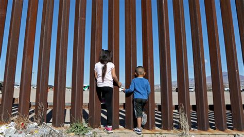 El Número De Migrantes Menores No Acompañados Detenidos En La Frontera Sur De Eeuu Alcanza