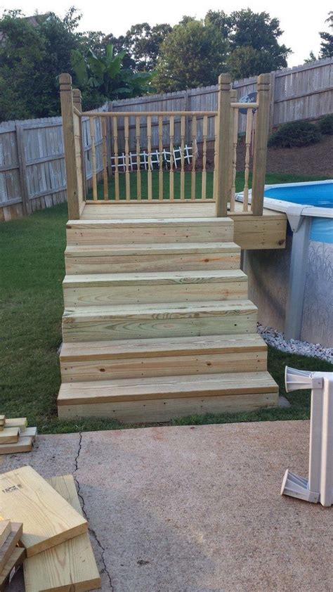 Building An Inexpensive Above Ground Swimming Pool 3 Essential