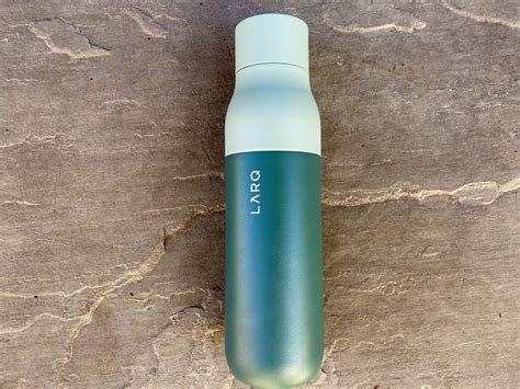 LARQ Self Cleaning Water Bottle Review TechGadgetsCanada