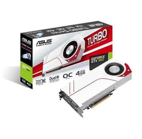 ASUS GeForce GTX 960 - 4GB GDDR5 - Grafikkarte | Günstig