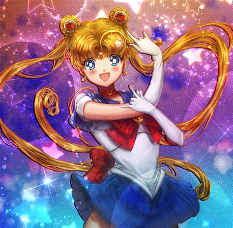 ﻿1 ¡fiñ J Rfl J B Sailor Moon Tsukino Usagi Bishoujo