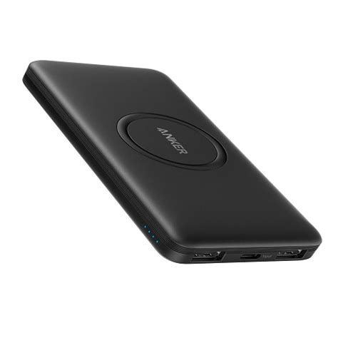 Anker Powercore K Wireless Power Bank Amman Jordan Pc Circle