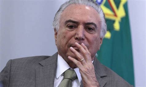 Cientistas Pol Ticos Criticam Temer Por Mudan As No Indulto De Natal