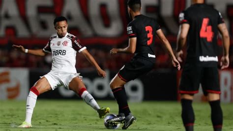 Atlético Go X Flamengo Ao Vivo 09042022 Onde Assistir Futdados