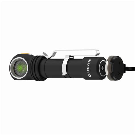 Latarka czołowa Armytek Wizard C2 WG USB warm Armytek