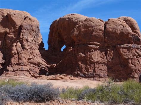 Retired Life: Arches National Park, Moab, Utah