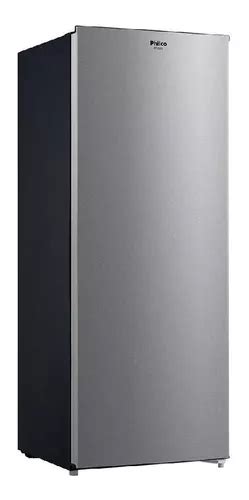 Congelador Vertical Philco Pfv I Inox L V Mercadolibre