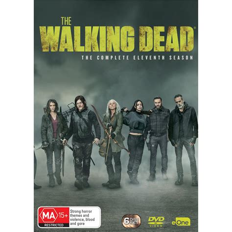 Walking Dead Season 11 Dvd Release Date - Where to Buy it at the Best ...