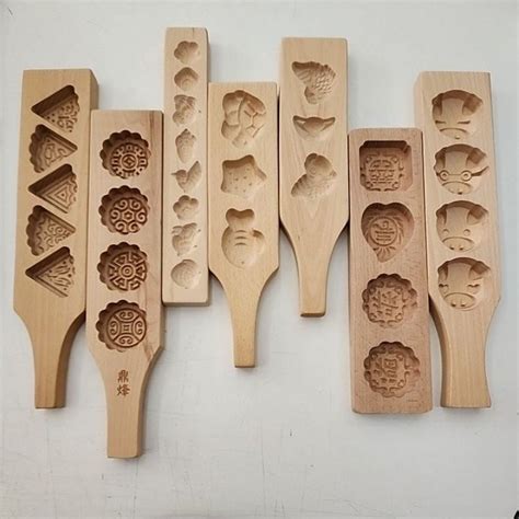 wooden mould  traditional pastry  biscuit shopee malaysia