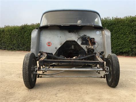 1955 Chevrolet Bel Air Gasser 4 Barn Finds